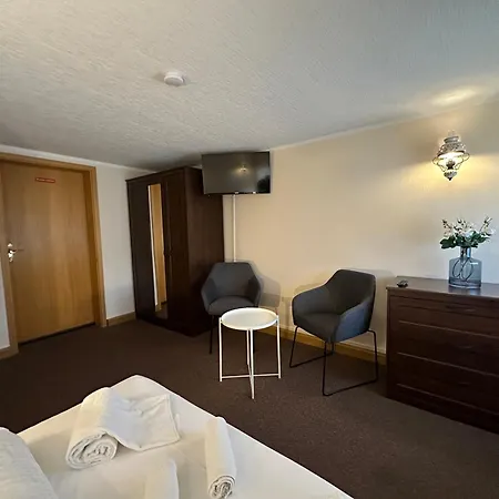 Pensjonat Amara.festsaal.gasthaus.pension Mohorn