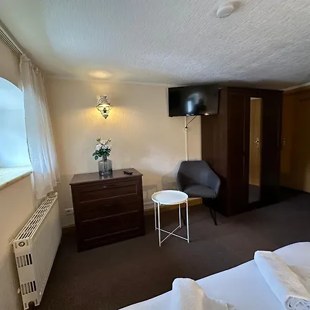 Pensjonat Amara.festsaal.gasthaus.pension 3*