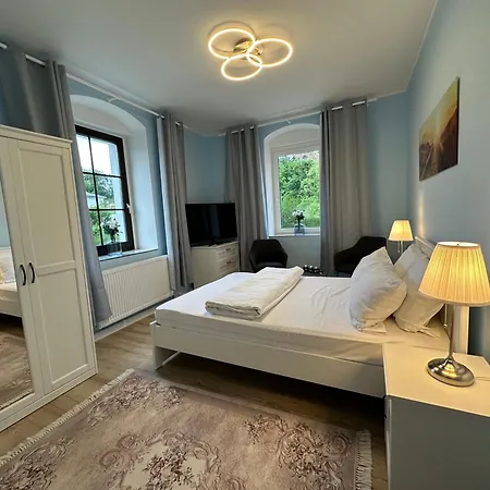 Amara.festsaal.gasthaus.pension Pensjonat Mohorn