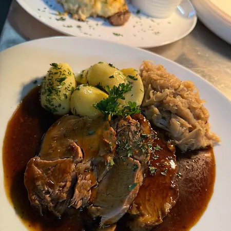 Amara.festsaal.gasthaus.pension Pensjonat 3*