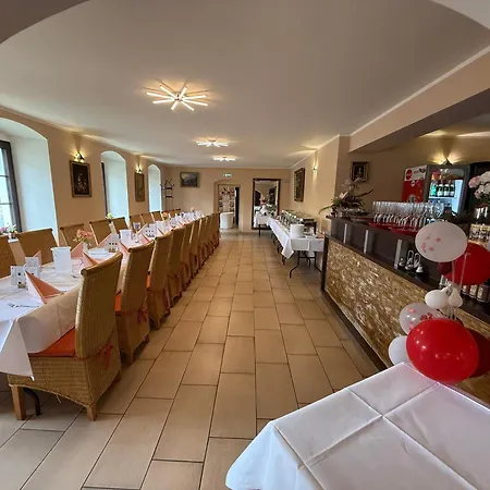 Pensjonat Amara.festsaal.gasthaus.pension Mohorn