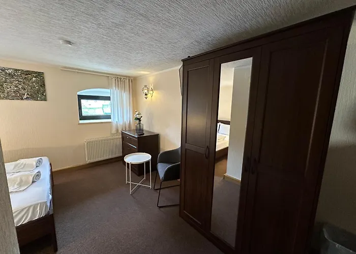 Amara.festsaal.gasthaus.pension 3* Mohorn